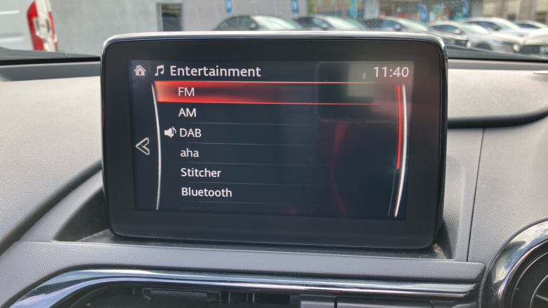 Mazda MX-5 2.0 SE-L Nav 2dr Petrol Convertible